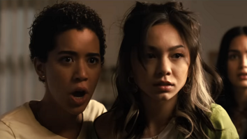 'Scream 6' Star Jasmin Savoy Brown Struggles to Escape Ghostface in Terrifying Super Bowl Ad